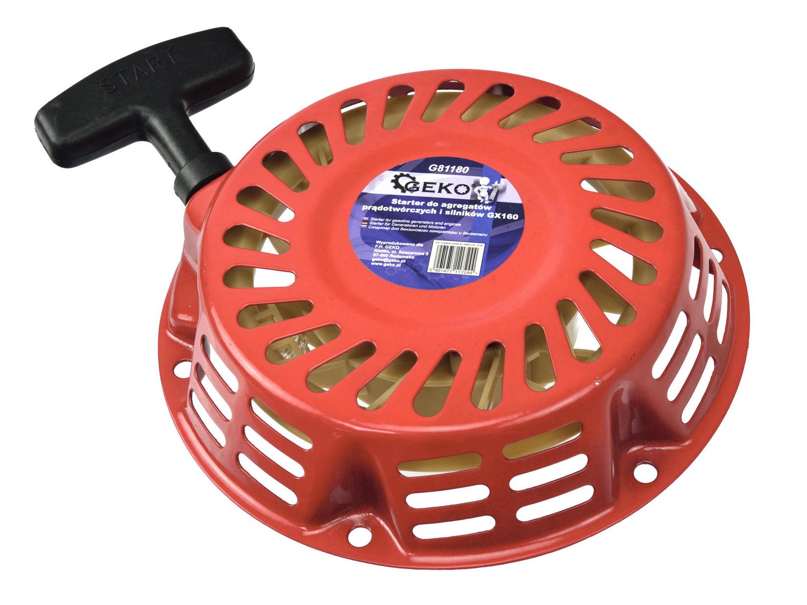 GEKO Starter Za Generator S17308