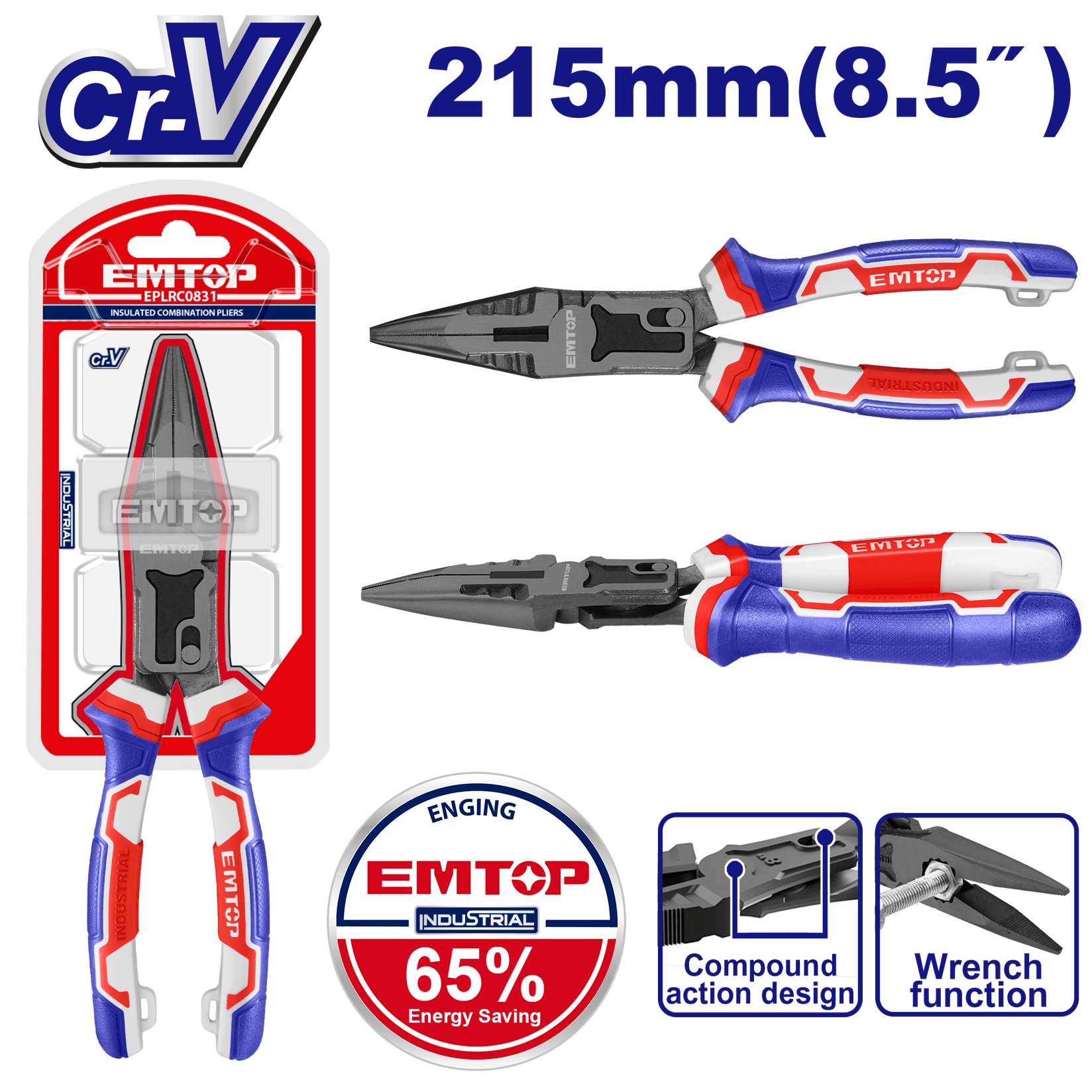 EM TOP Kliješta  S16271