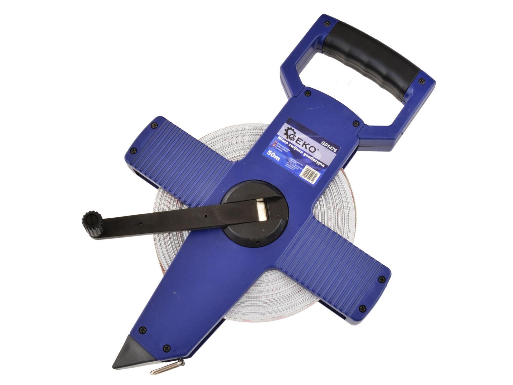 GEKO Mjerna Traka 50Mm  S17119