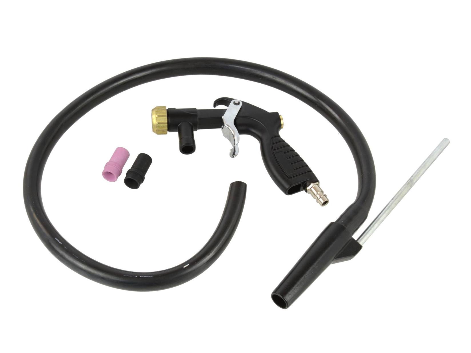 GEKO Pištolj Sa Crijevom Za Pjeskarenje S17449