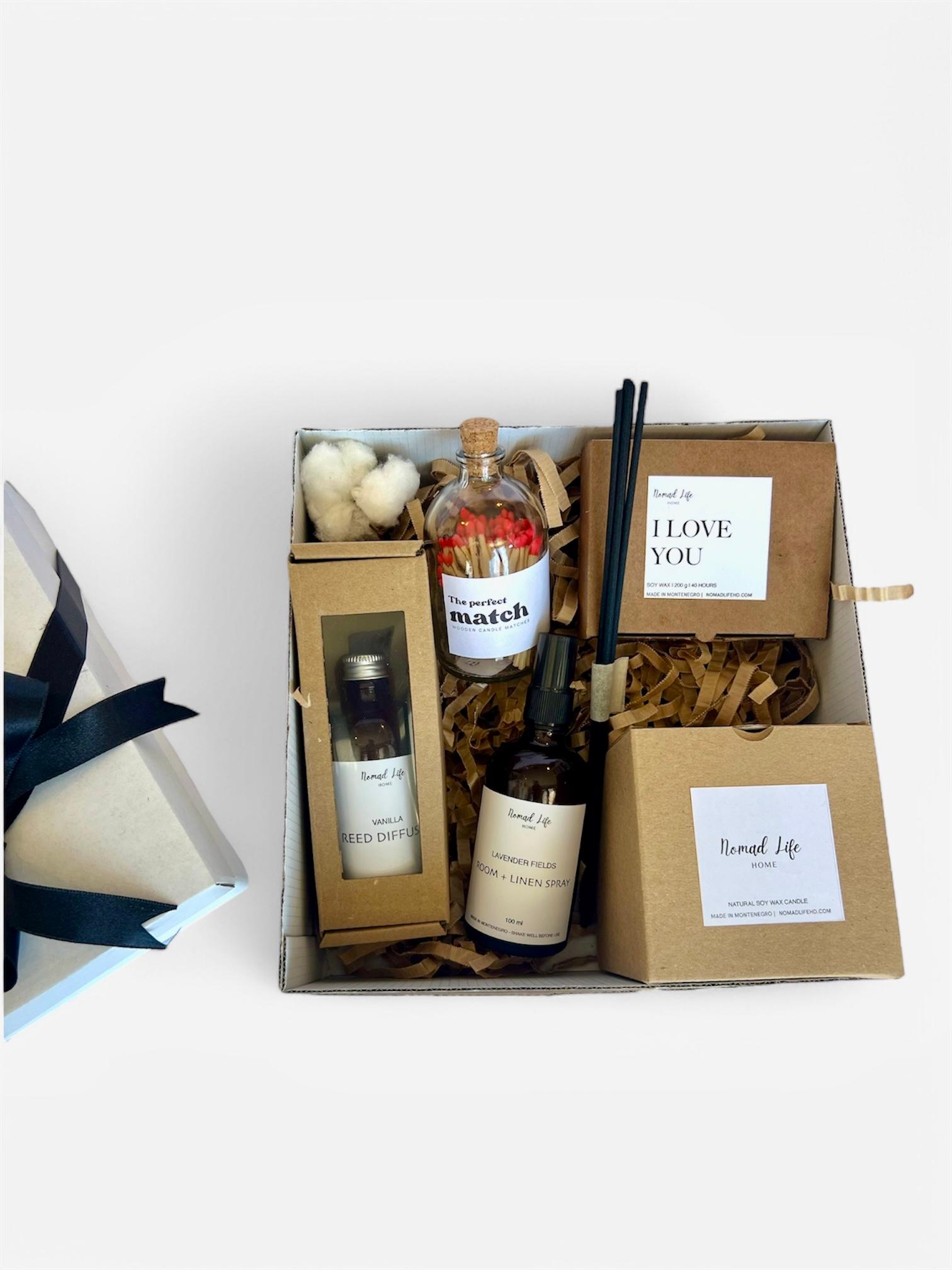 Signature Box