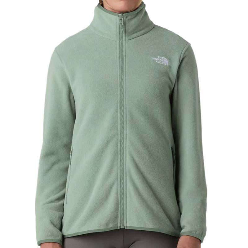 The North Face Ženski duks Glacier Fleece, Sivi