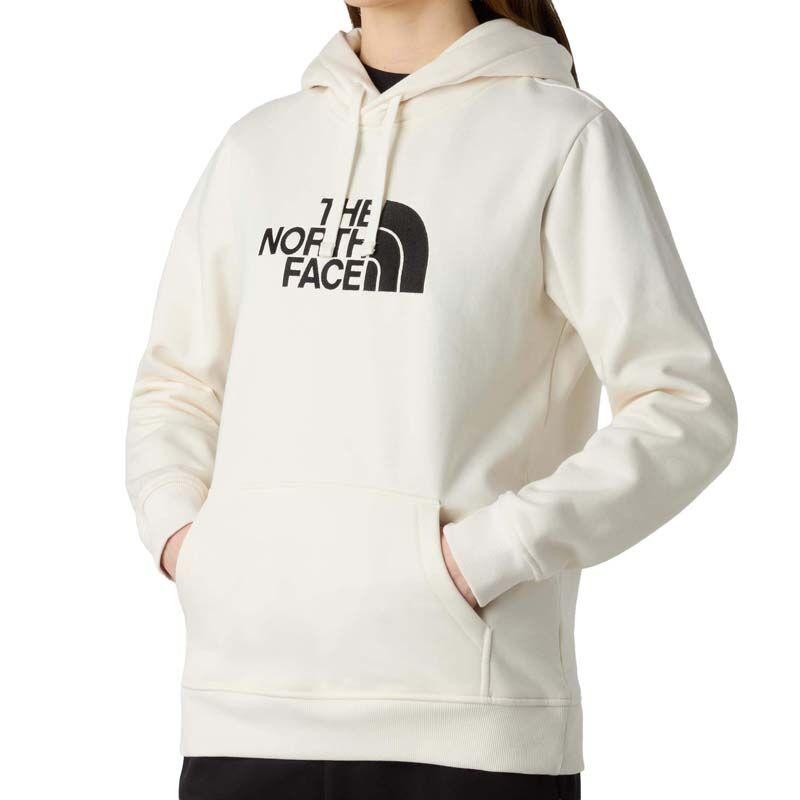 The North Face Ženski duks Drew Peak Pullover Hoodie, Bijeli