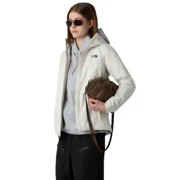 The North Face Ženska jakna Quest Insulated, Bijela