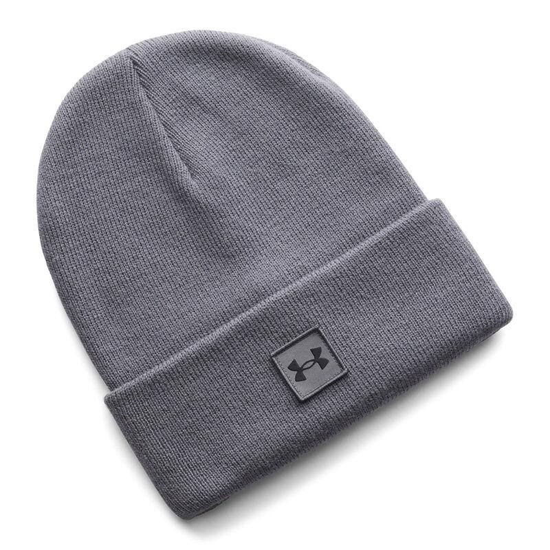 Under Armour Muška kapa Ua Halftime Cuff, Siva