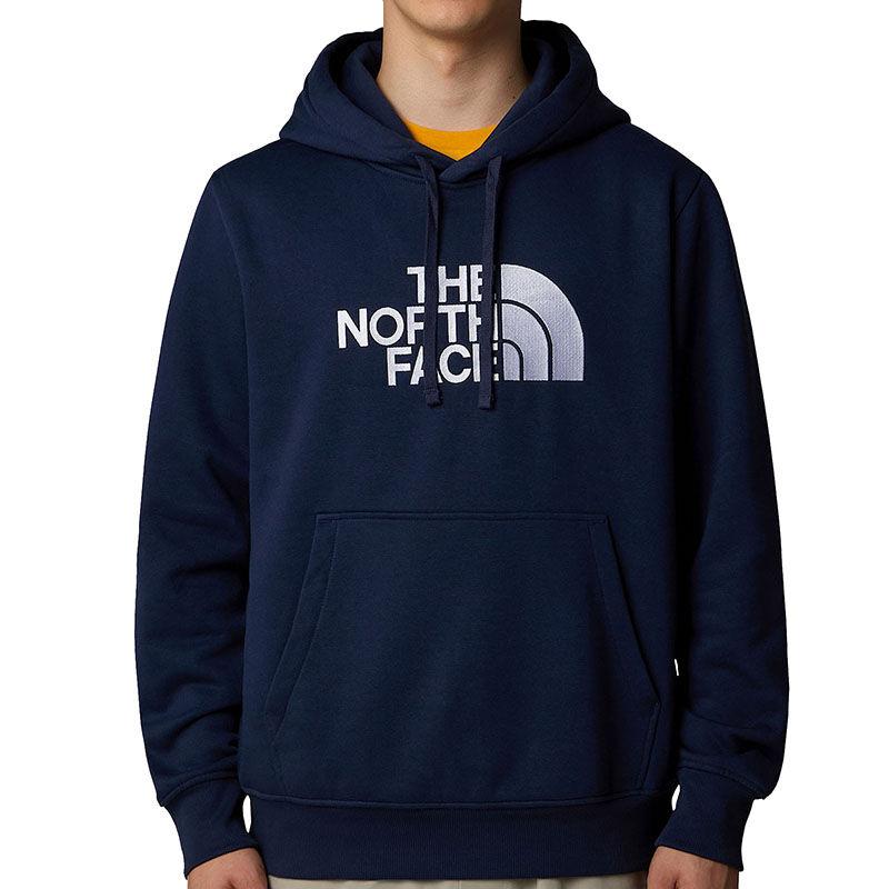 The North Face Muški duks Drew Peak Pullover Hoodie, Plavi