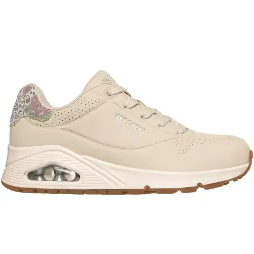 Skechers ženske Uno patike, bež boje
