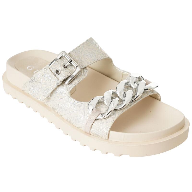 Guess Ženske papuče Fatema, Bež