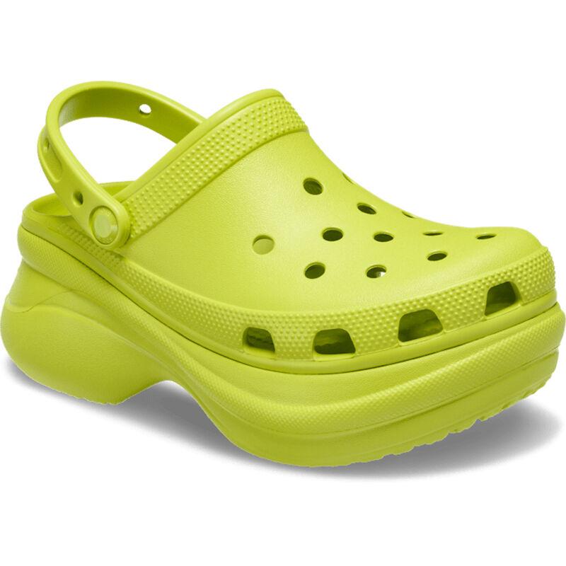 Ženske sandale Crocs Bae Clog, zelene