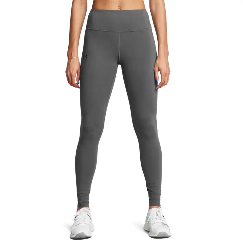 Under Armour Ženske helanke Ua Rival, Sive