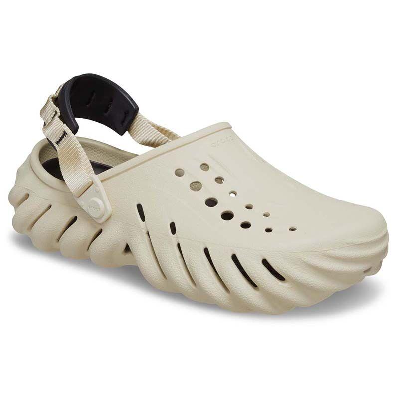 Crocs muške sandale Echo Clog, krem