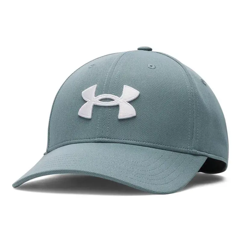 Under Armour Muški kačket Ua Blitzing Adj, Plavi
