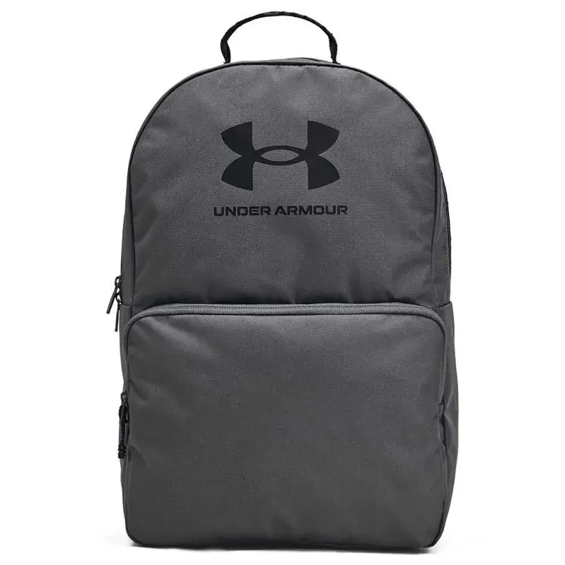 Under Armour Ranac Ua Hustle Lite, Sivi