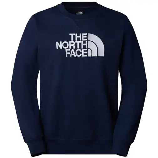 Muška dukserica The North Face M Drew Peak Crew, tamnoplava
