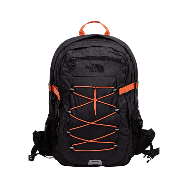 The North Face Muški ranac Borealis Classic Asphalt, Sivi