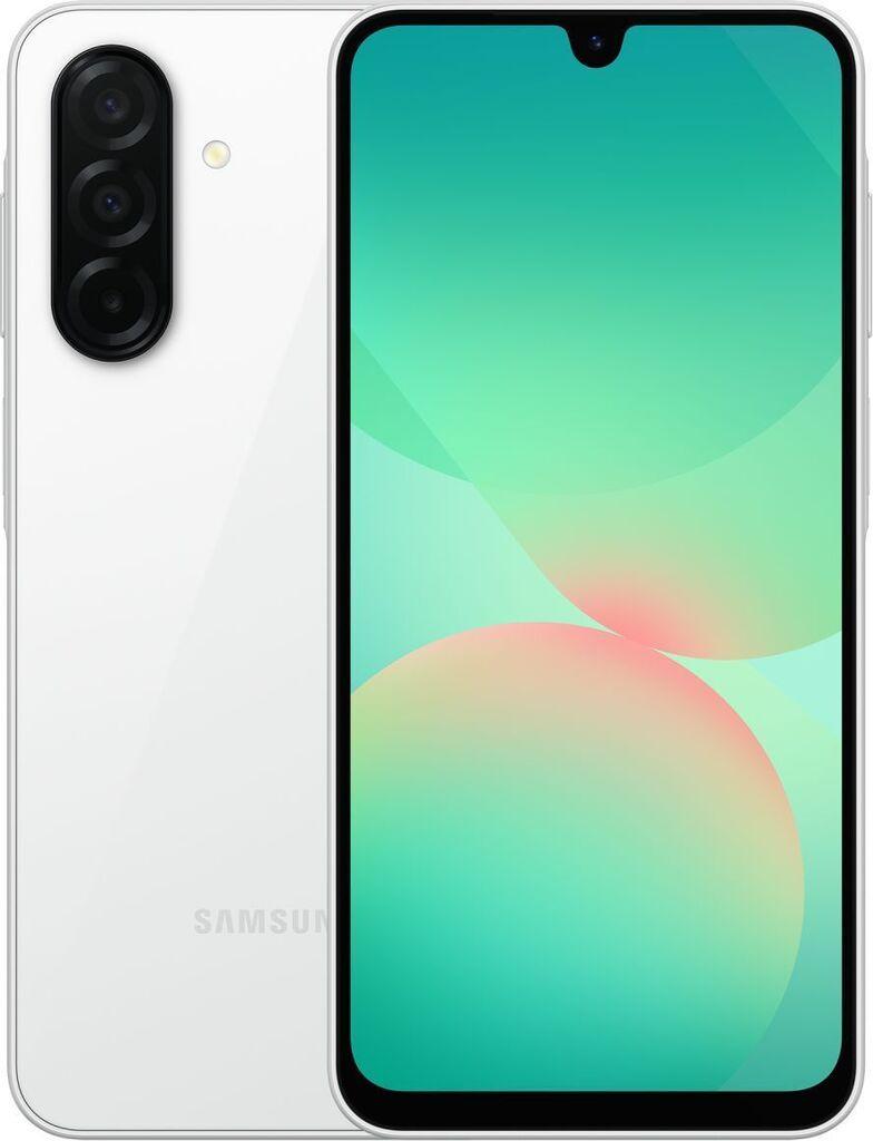 Samsung Mobilni telefon A26, 8/256GB, Bijeli