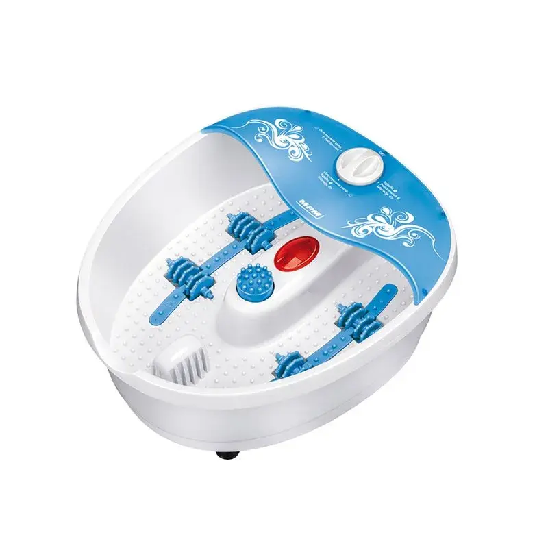 Mpm Kadica za pedikir MMS-01, Plavo-bijela