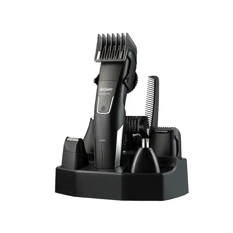 Arzum Trimer za kosu i bradu Trace Pro 9u1 AR5201, Crni