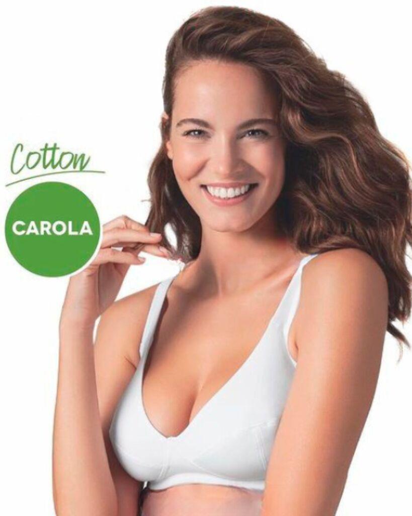 Infiore Ženski brushalter Carola, Bijeli