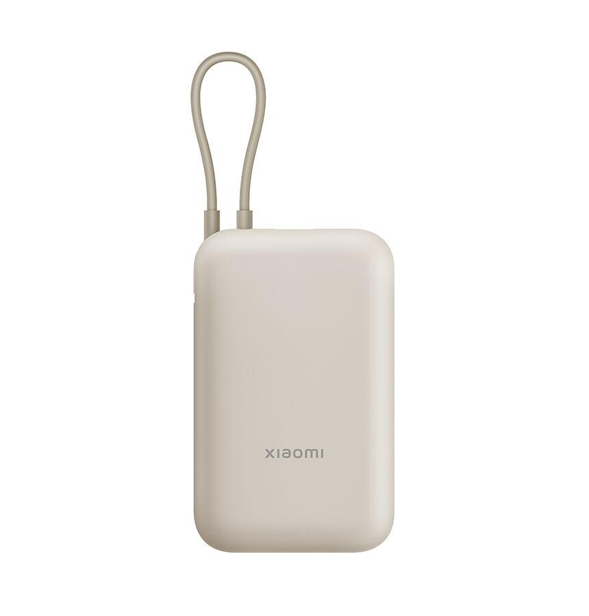 Xiaomi Eksterna baterija 20000, 67W, Bež