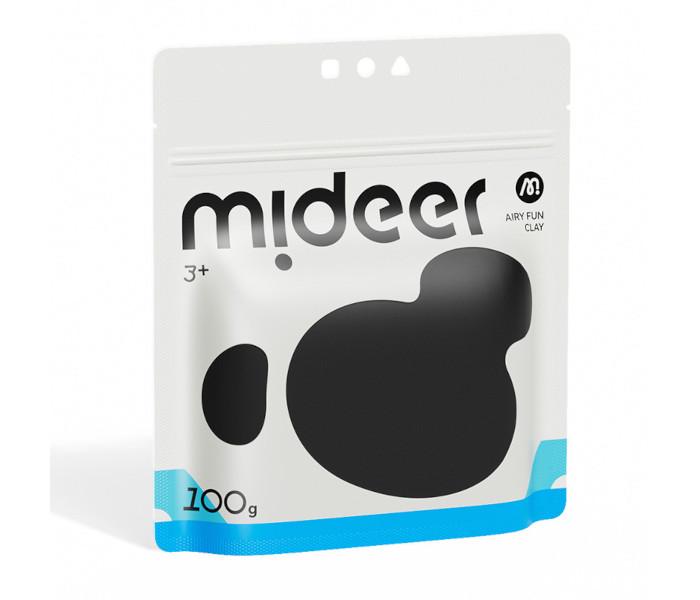 Igračka zabavna glina - crna