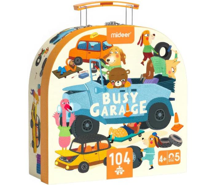 Poklon kutija puzli - moja garaža