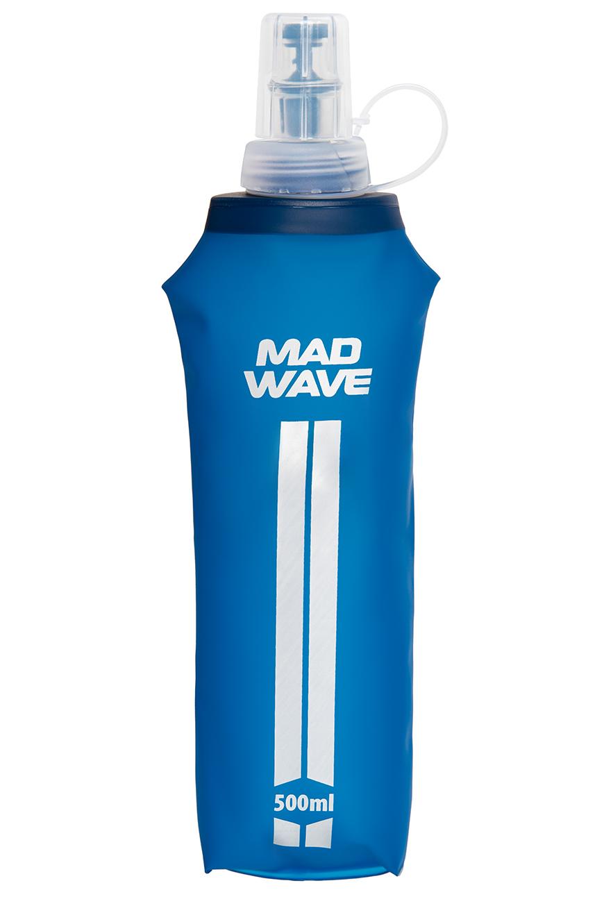 Sklopiva boca za vodu Ultrasoft - blue (500 ml)