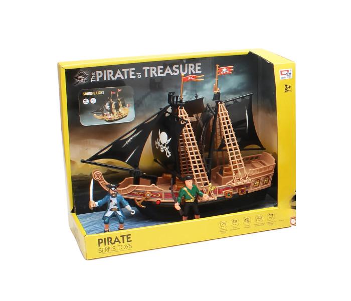 Igracka brod pirati