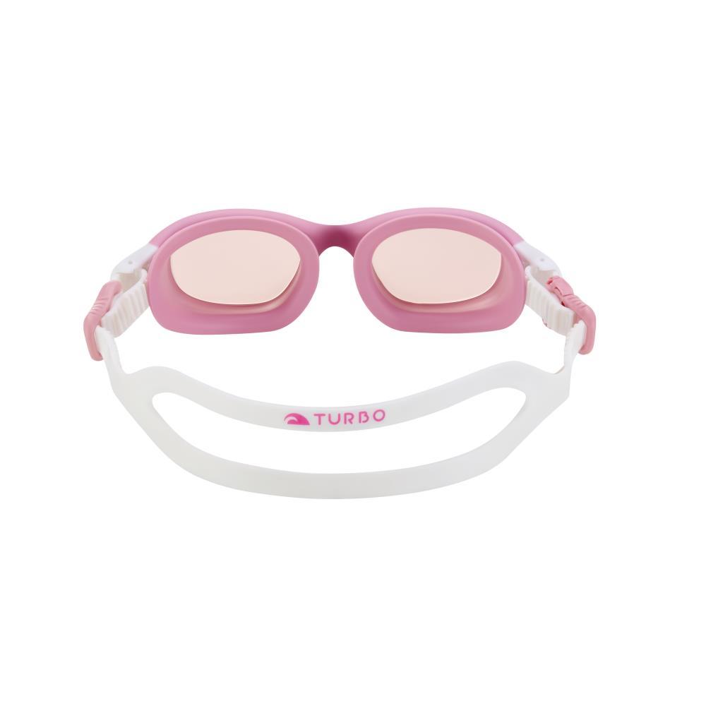 Turbo Naočare za plivanje Dino Junior roze - Univerzalna veličina
