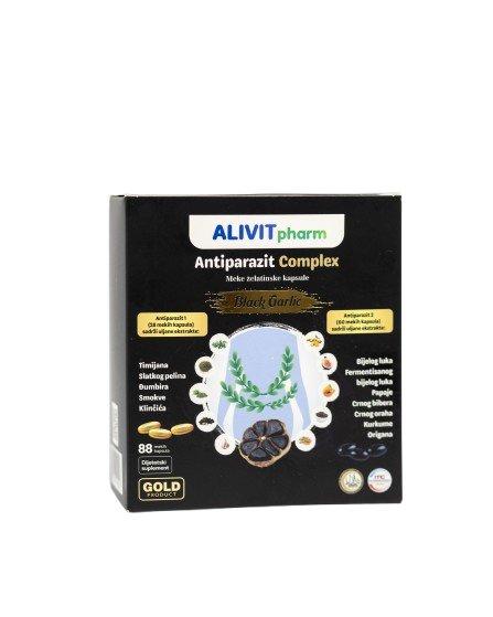 Antiparazit Complex 90 kapsula