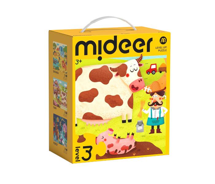 Igračka puzle, prirodni pejzaž