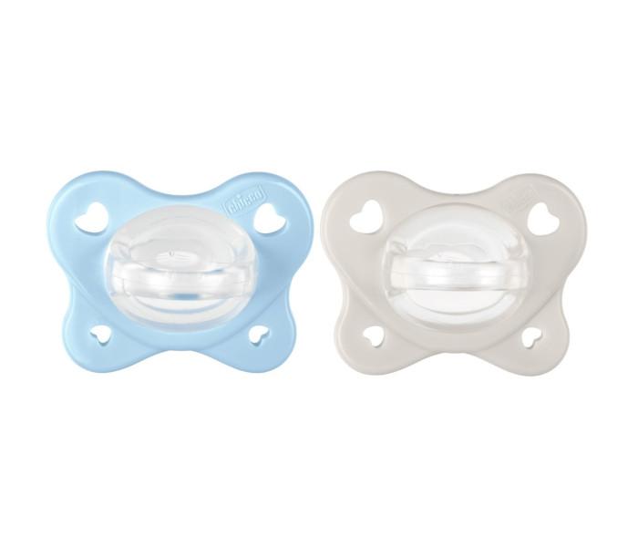 Varalica silikon dual soft plava 2-6 m 2/1