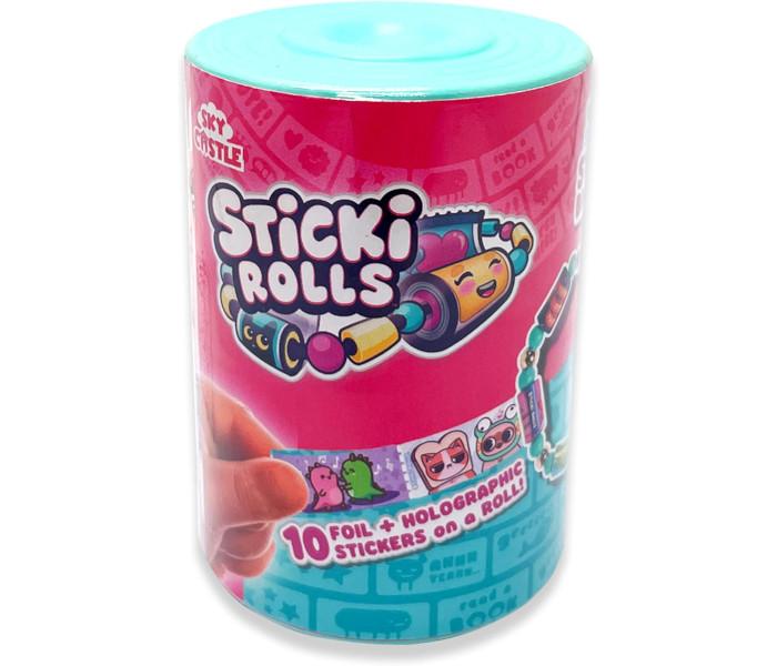 Igračka Sticki rolls gravity bin set