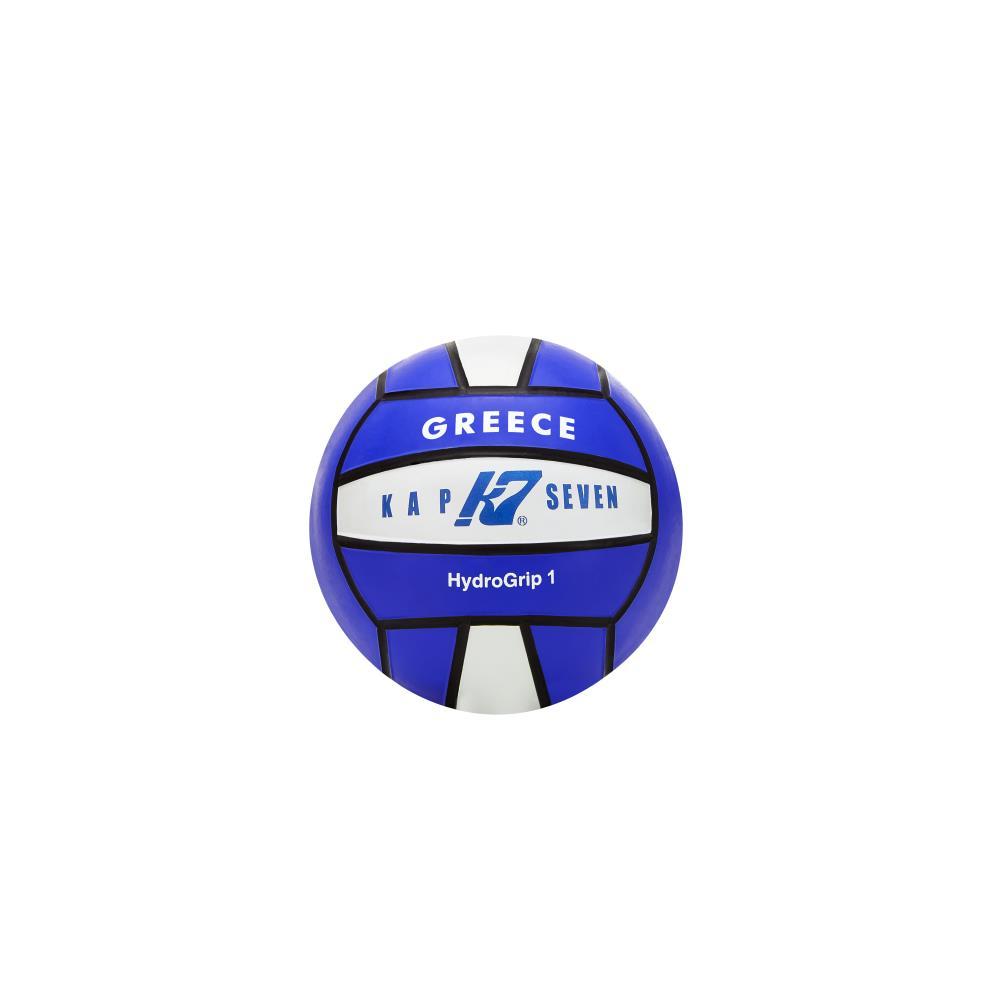 Turbo Vaterpolo lopta Turbo-K7 Grčka - veličina 1 plava/bijela