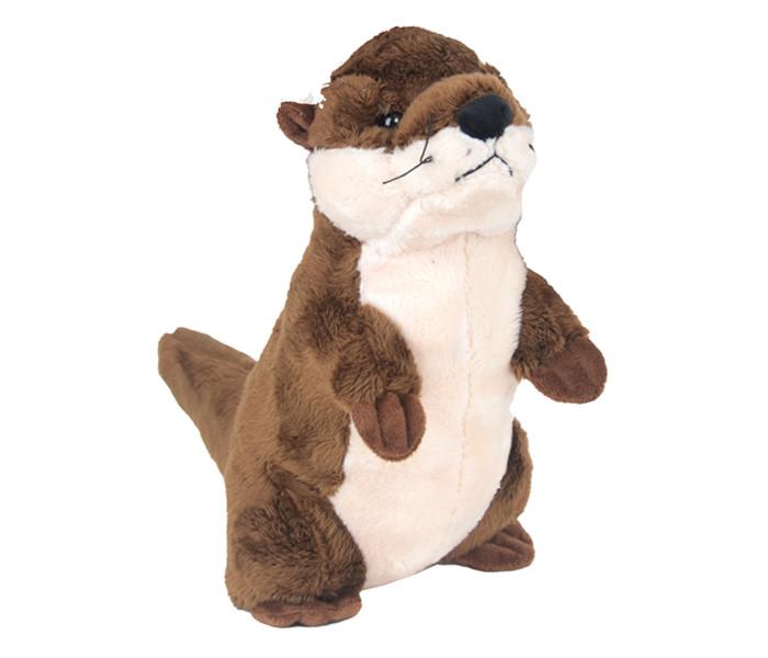 Plišana igračka vidra 25cm