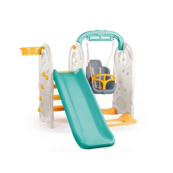 Igraonica za djecu 4 u 1, za dvorište