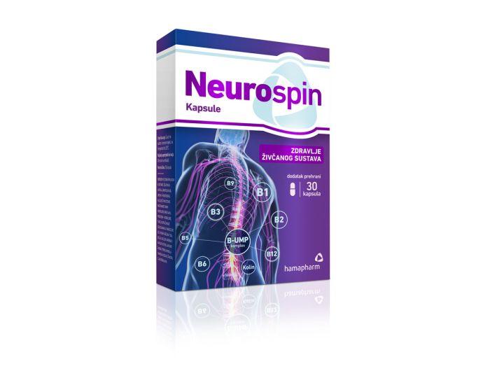 Neurospin 30 kapsula