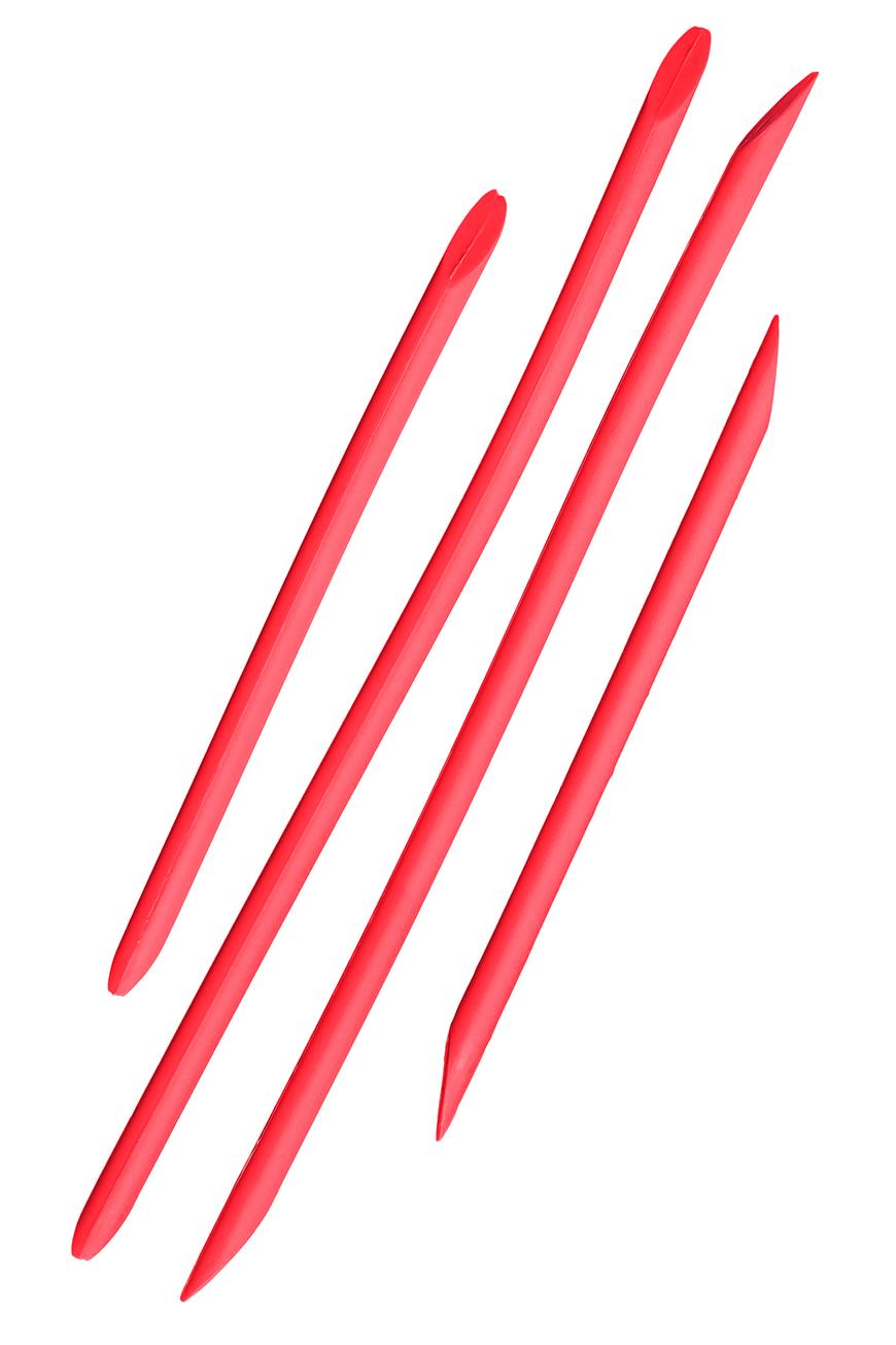 Set kaiševa za lopatice (Extreme, Pro) - red