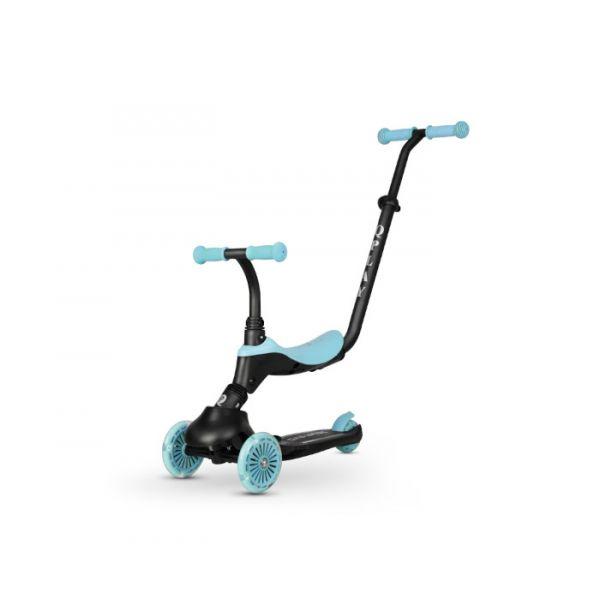 Q Play Skuter 5u1 Sema Evo nebo plava