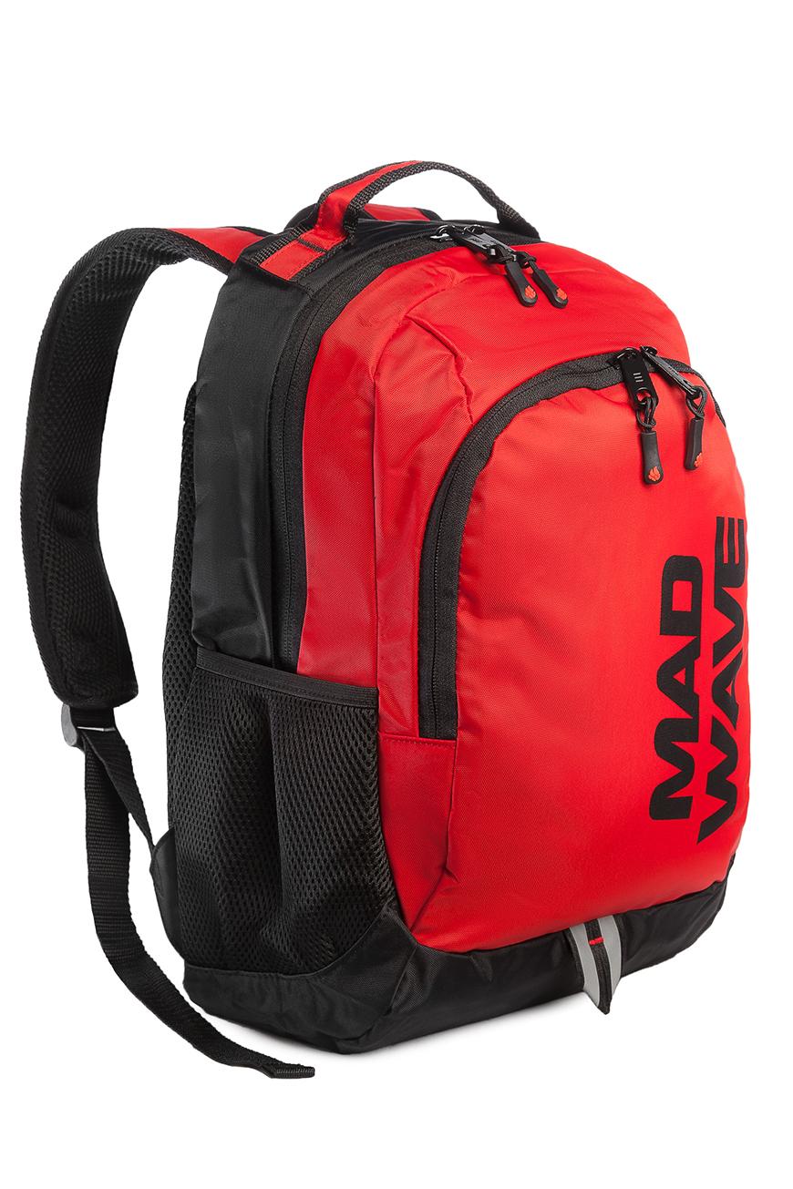 Ranac City - red (42*29*18 cm)