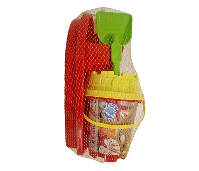 Set kantica za plažu sa brodićem 5/1