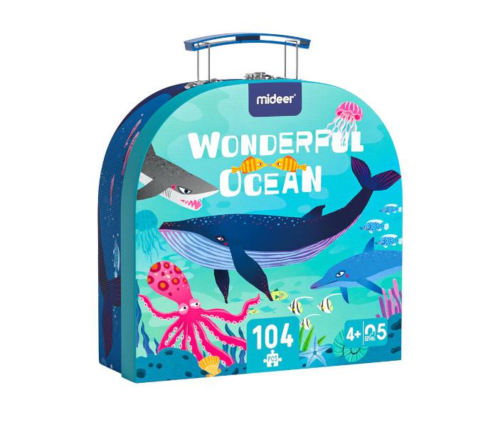 Igračka puzle, čudesni okean