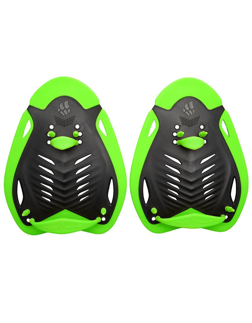 Lopatice Ergo - black (L)