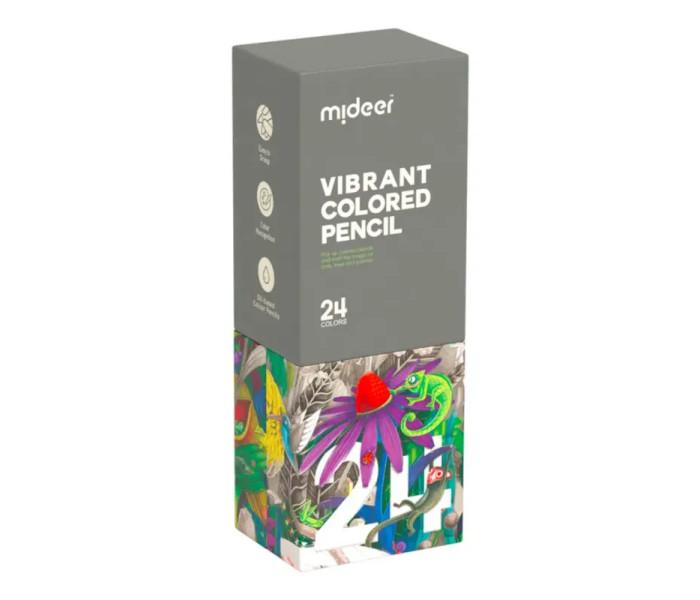 Vibrirajuća olovka - 24 boje