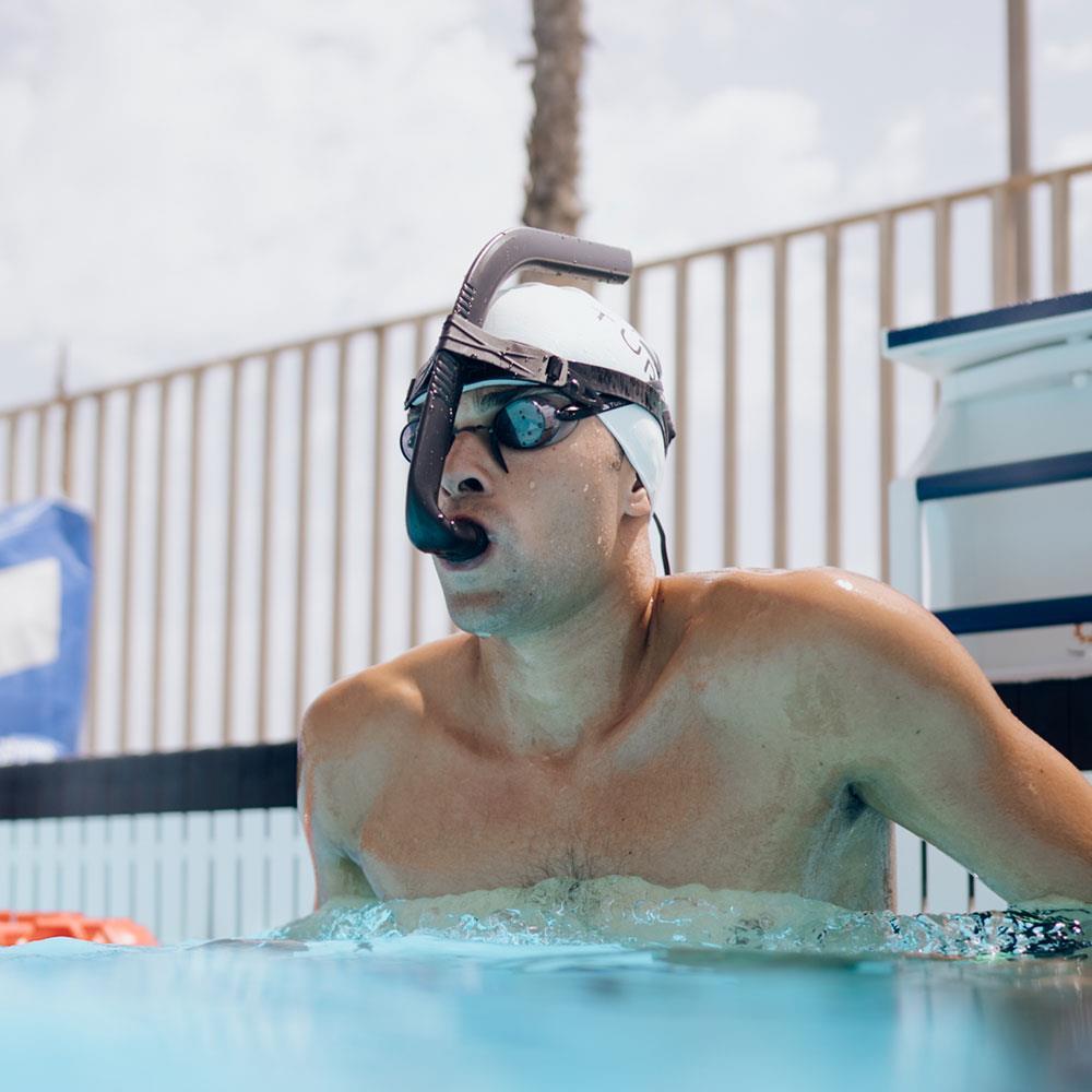 Turbo Turbo disaljka za plivanje crna - Univerzalna veličina