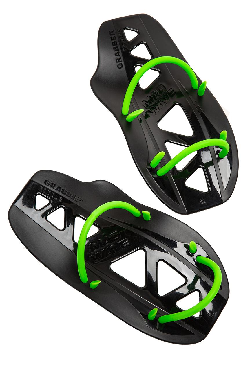 Lopatice Grabber - black