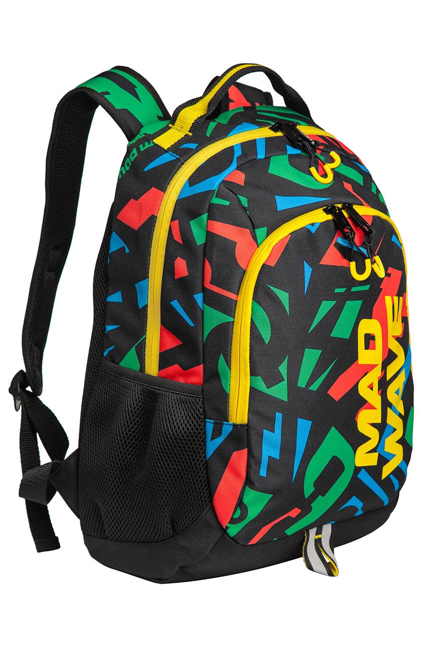 Ranac City - multicolor (42*29*18 cm)