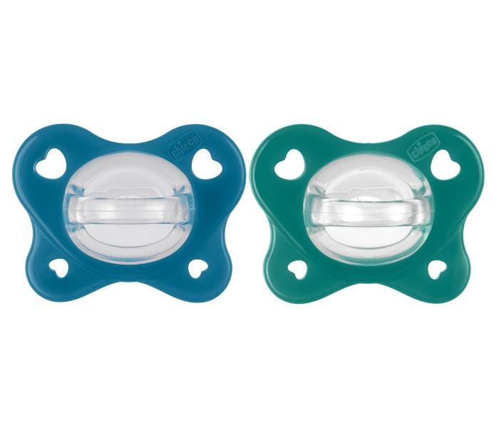 Varalica silikon dual soft plava 16-36 m 2/1