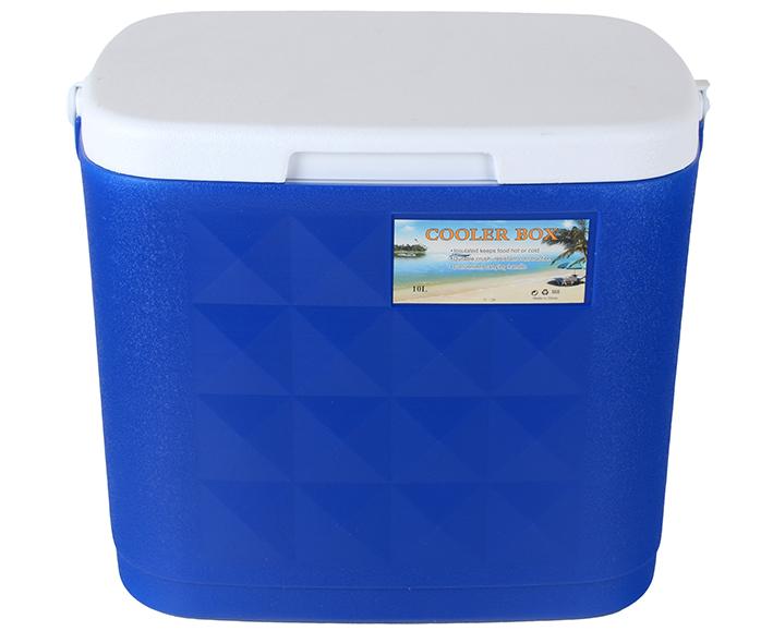 Prenosivi frizider plavi