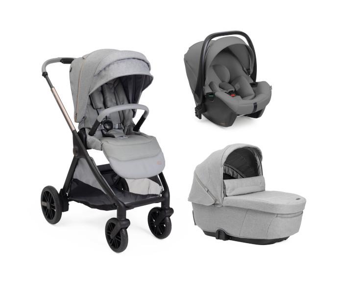 Kolica Trio Bellagio Lunar Rock